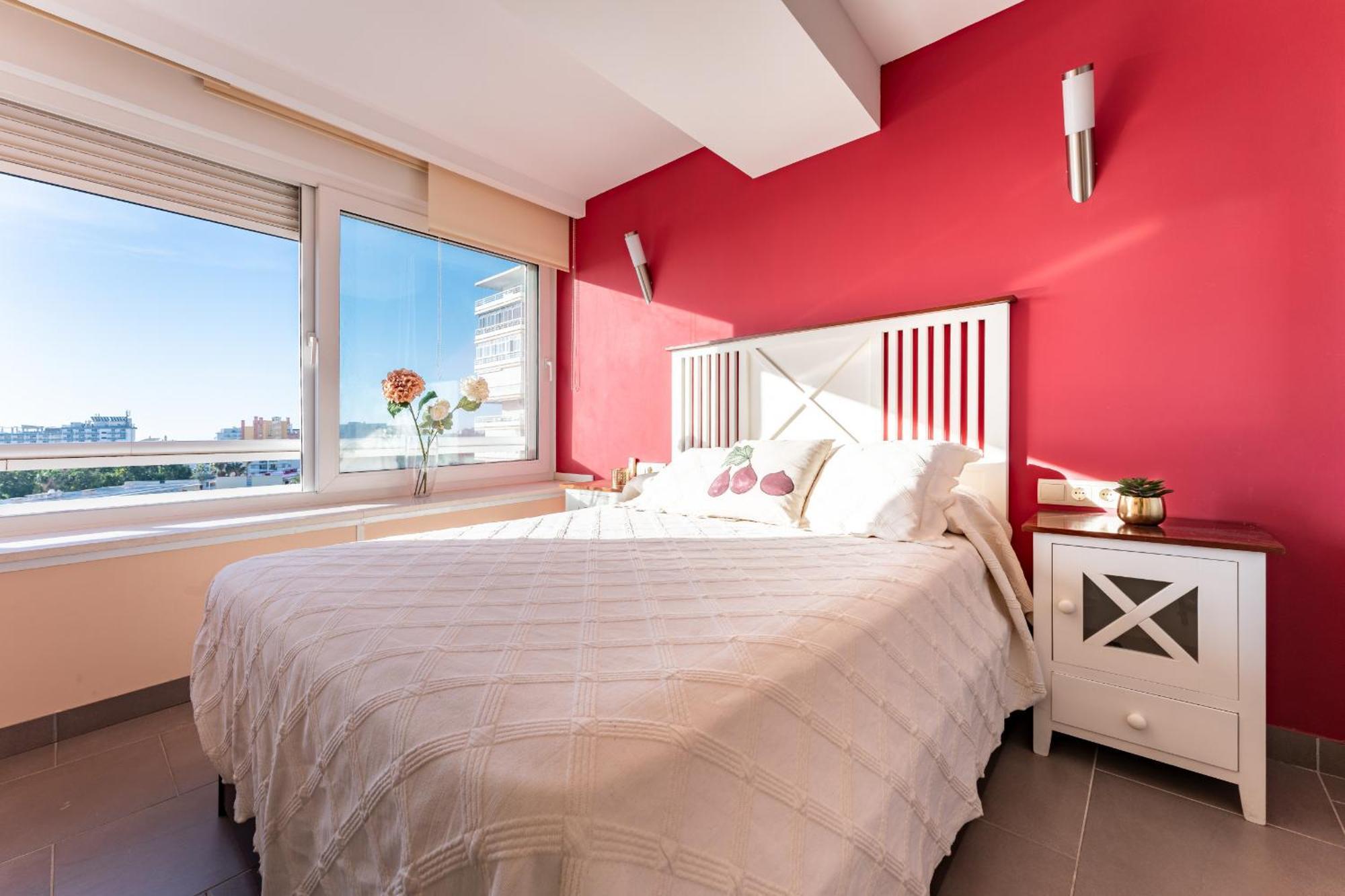 Malagasuite Ocean Sunrise Torremolinos Eksteriør billede