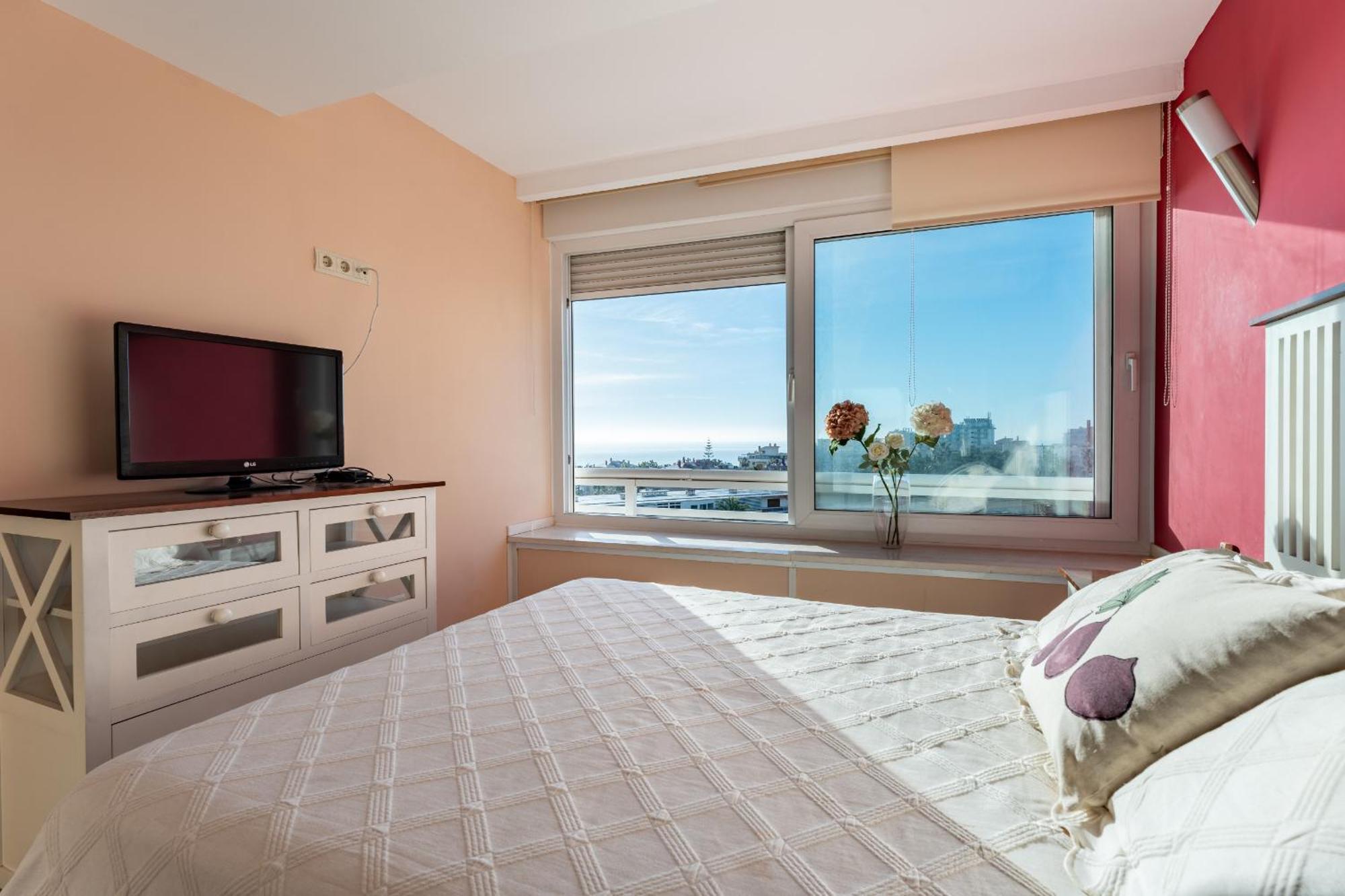 Malagasuite Ocean Sunrise Torremolinos Eksteriør billede