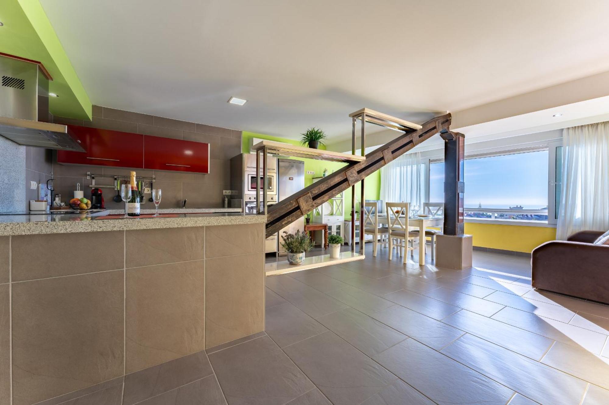 Malagasuite Ocean Sunrise Torremolinos Eksteriør billede