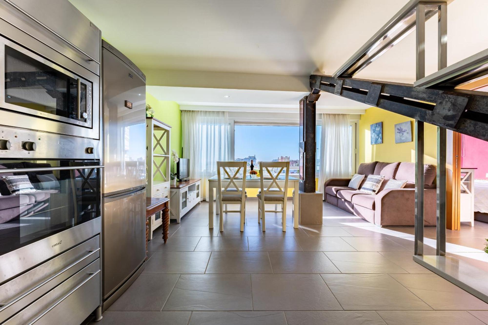 Malagasuite Ocean Sunrise Torremolinos Eksteriør billede