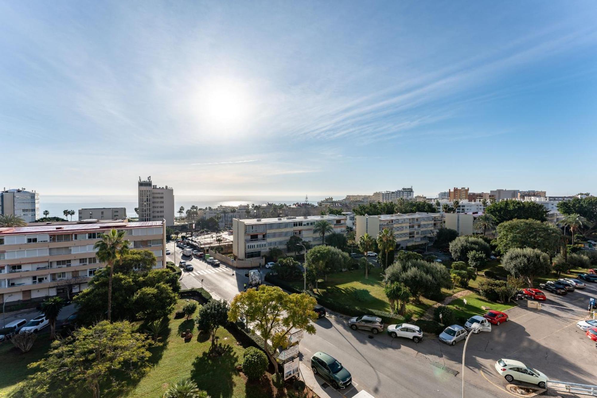 Malagasuite Ocean Sunrise Torremolinos Eksteriør billede